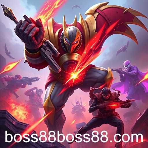 Unleashing Adrenaline: The World of Action Games Featuring 'boss88'