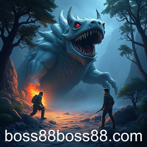Exploring the Thrilling World of Adventure Games Under the Keyword 'boss88'