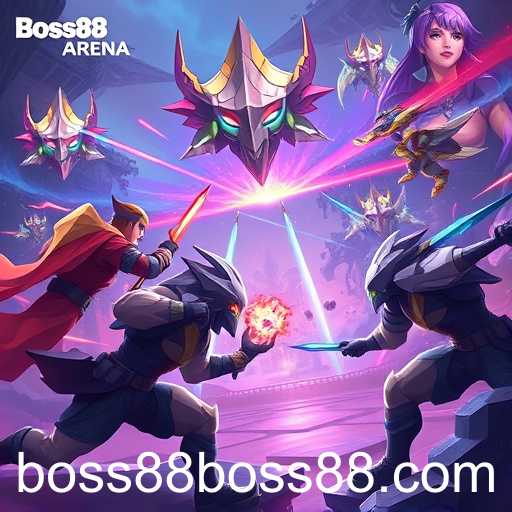 Exploring the Multiplayer Gaming World: The Rise of Boss88