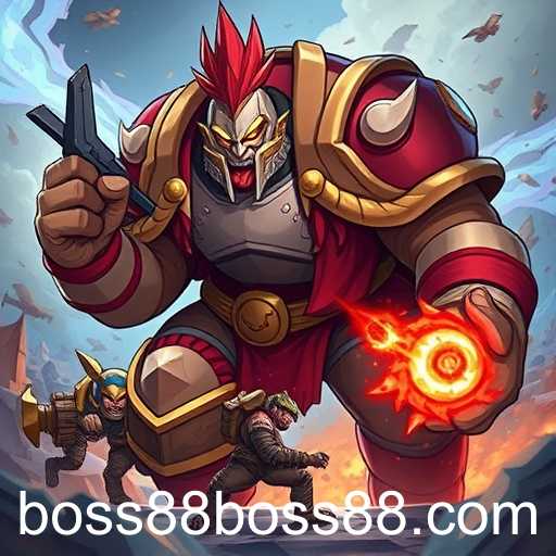 Exploring the Intricacies of Strategy Games: A Focus on Boss88