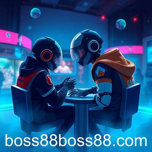 The Evolution of Online Gaming: Boss88 Leading the Way